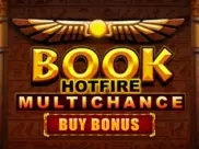 Слот Book Hotfire играть бесплатно | Демо версия игрового автомата